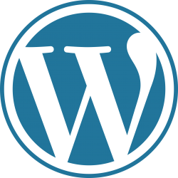 Création Wordpress (base + création de la charte graphique)